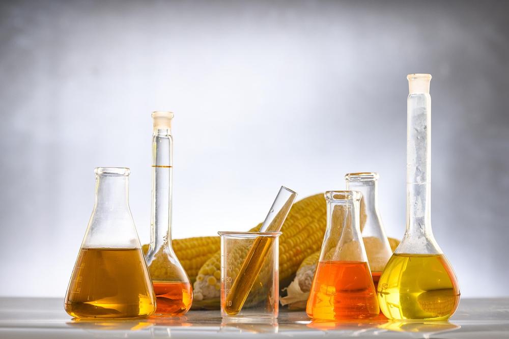 Biofuel plant