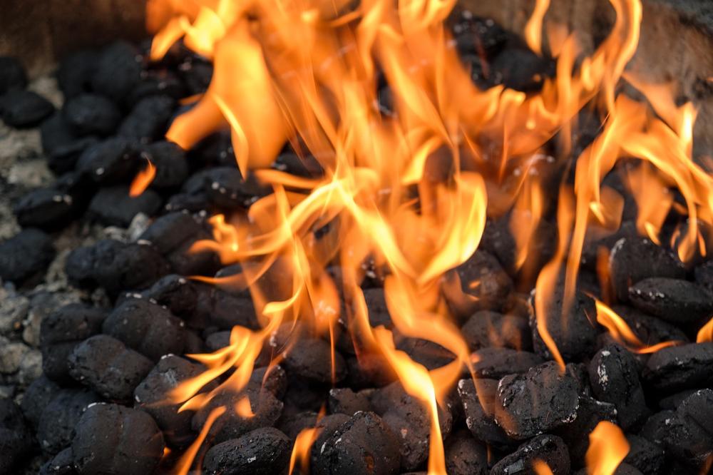 Briquette production