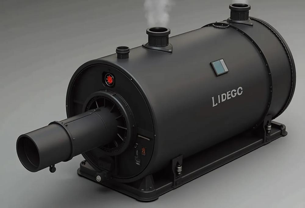 Coal boiler