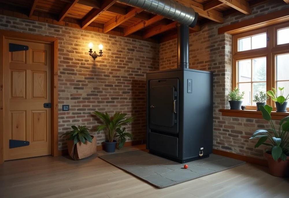 Coal boiler