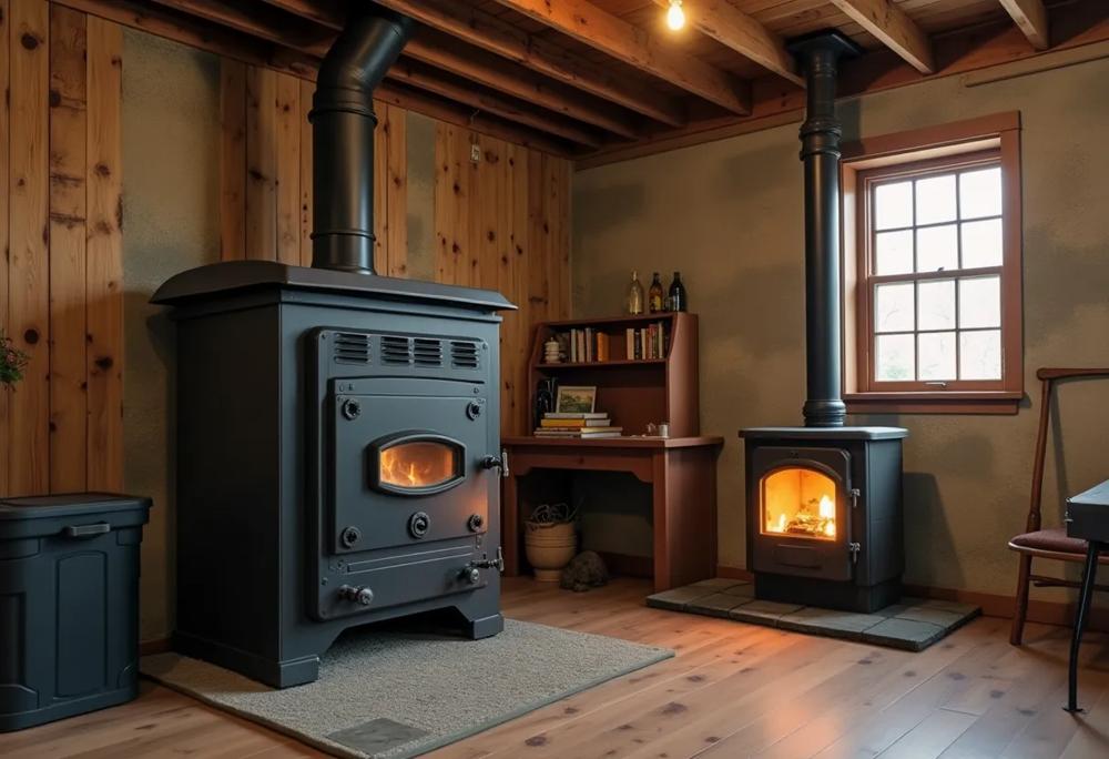 Coal boiler