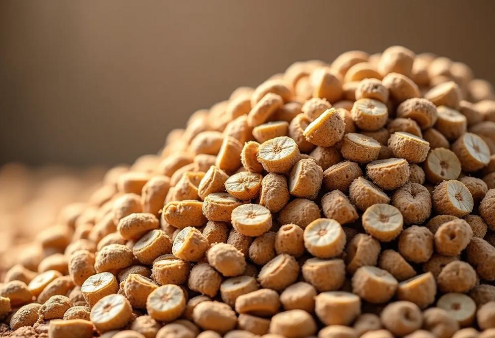 Pellet fuel