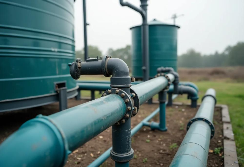 biogas plant