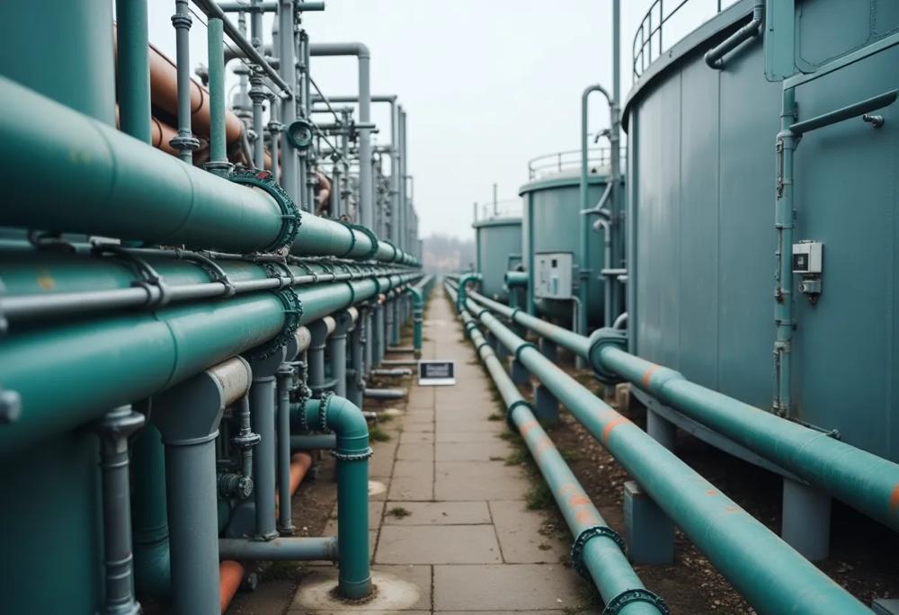 biogas plant