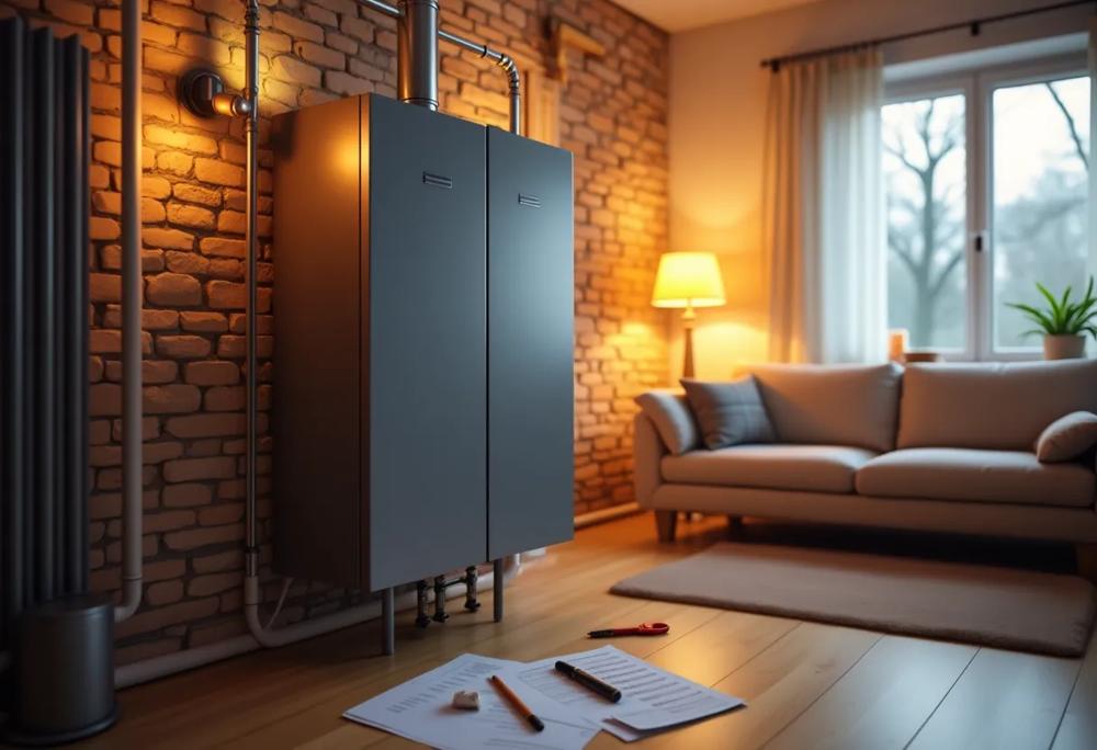 heating system