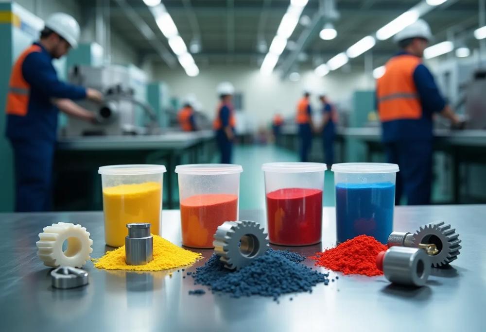 technical polymers